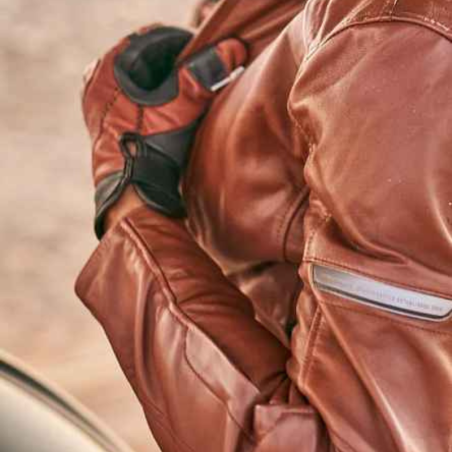 Geaca Shima Hunter+ 2.0 | Piele Moto Vintage | motorbikers.ro