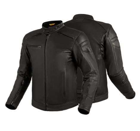 Geaca Shima Blake | Piele Moto Urban Retro | motorbikers.ro