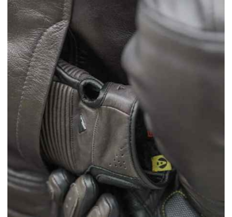 Geaca Shima Blake | Piele Moto Urban Retro | motorbikers.ro