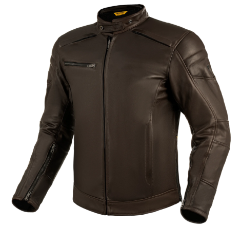 Shima blake geaca moto piele