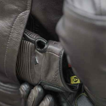 Geaca Shima Blake | Piele Moto Urban Retro | motorbikers.ro