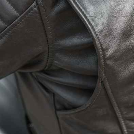 Geaca Shima Blake | Piele Moto Urban Retro | motorbikers.ro