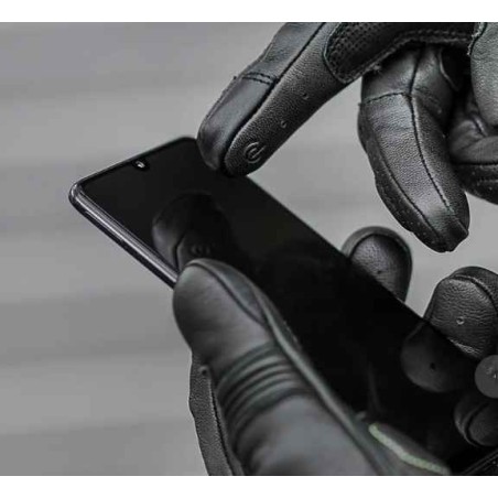 Manusi scurte de piele SHIMA AVIATOR