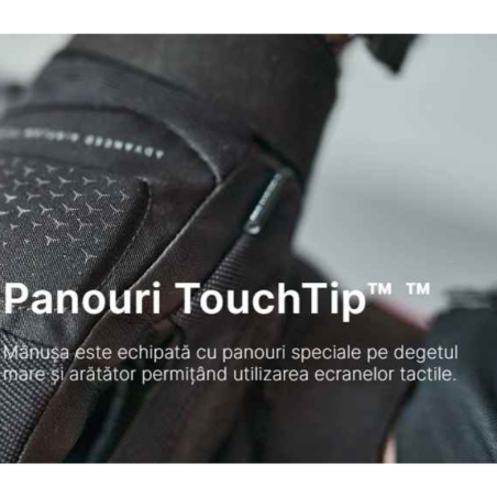 Manusi Moto SHIMA Air 2.0 - Vara Ultra Ventilate cu Mesh