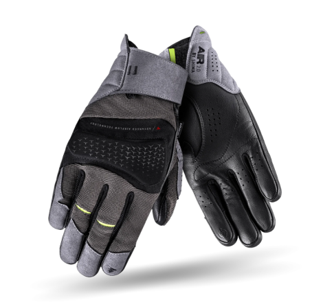 Manusi Moto SHIMA Air 2.0 - Vara Ultra Ventilate cu Mesh