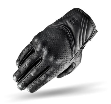 Manusi moto shima bullet piele scurte vara
