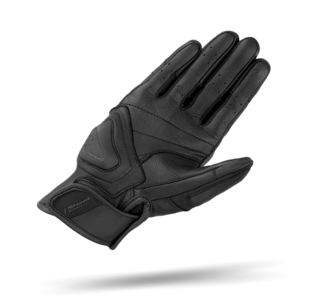 Manusi Moto Dama Piele SHIMA Monaco - Elegante si Protectie ArmorPlus