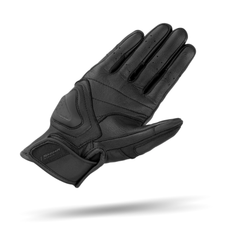 Manusi Moto Dama Piele SHIMA Monaco - Elegante si Protectie ArmorPlus