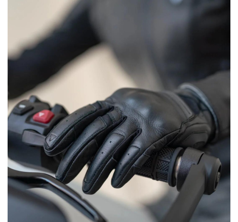 Manusi Moto Dama Piele SHIMA Monaco - Elegante si Protectie ArmorPlus