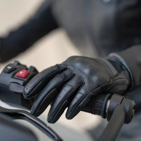 Manusi Moto Dama Piele SHIMA Monaco - Elegante si Protectie ArmorPlus