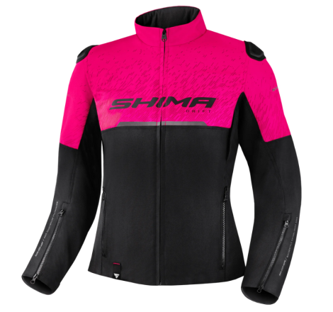 Geacă Moto Damă Shima Drift Lady – Textilă,