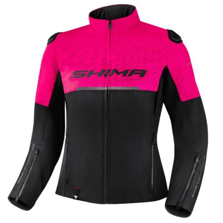 Geacă Moto Damă Shima Drift Lady – Textilă,