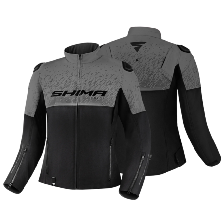 Geaca Moto Dama Shima Drift Lady - Protectii Nivel 2 Slim Fit