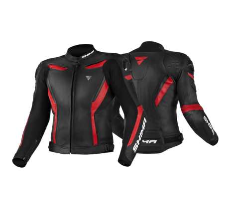 Geaca Shima Chase | Piele Moto Sport-Touring | motorbikers.ro