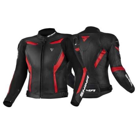 Geaca Shima Chase | Piele Moto Sport-Touring | motorbikers.ro