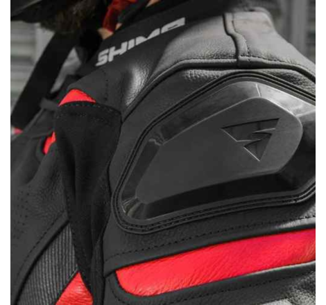 Geaca Shima Chase | Piele Moto Sport-Touring | motorbikers.ro
