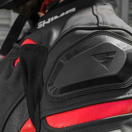 Geaca Shima Chase | Piele Moto Sport-Touring | motorbikers.ro