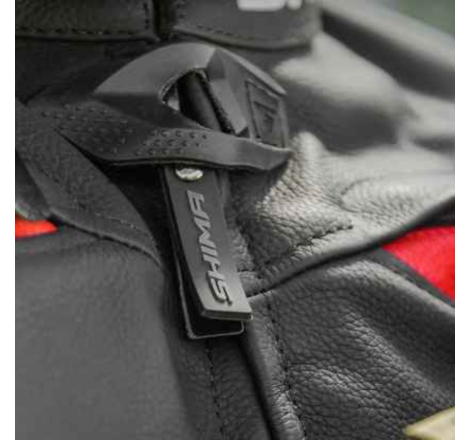 Geaca Shima Chase | Piele Moto Sport-Touring | motorbikers.ro