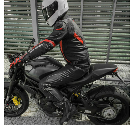 Geaca Shima Chase | Piele Moto Sport-Touring | motorbikers.ro