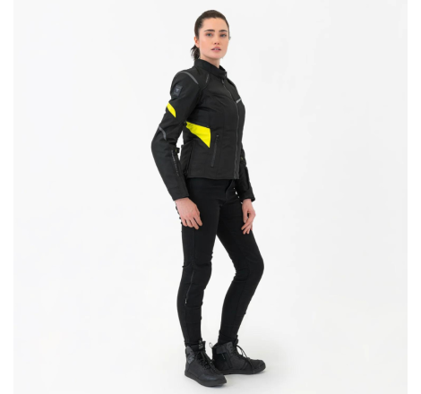 Geaca Moto Dama Shima Rush 2.0 Lady - Impermeabila NextDry