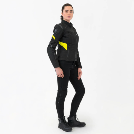Geaca Moto Dama Shima Rush 2.0 Lady - Impermeabila NextDry