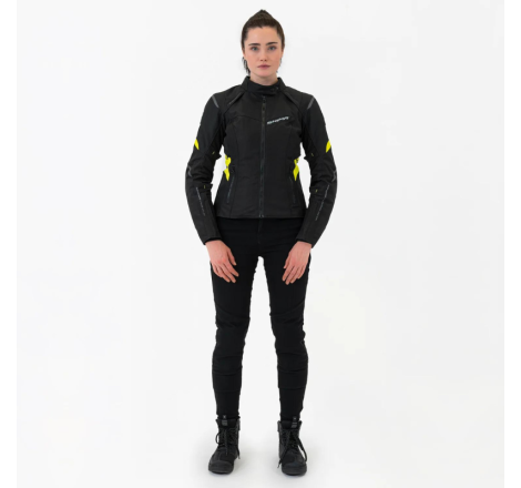 Geaca Moto Dama Shima Rush 2.0 Lady - Impermeabila NextDry