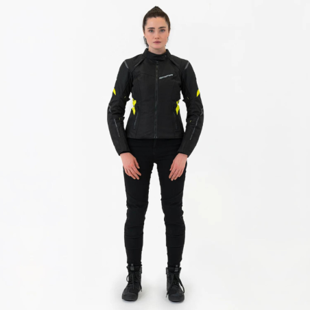 Geaca Moto Dama Shima Rush 2.0 Lady - Impermeabila NextDry