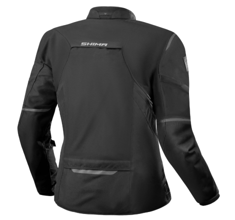 Geaca Moto Dama Shima Rush 2.0 Lady - Impermeabila NextDry