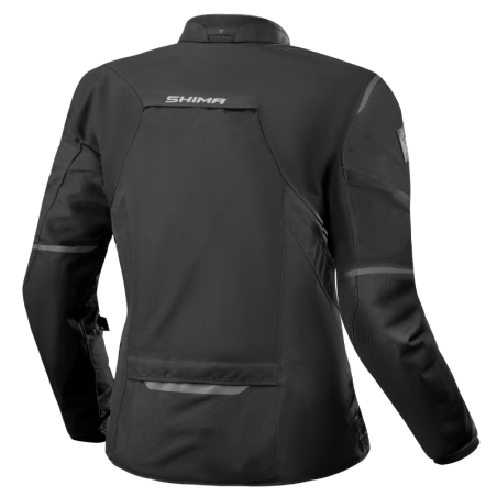 Geaca Moto Dama Shima Rush 2.0 Lady - Impermeabila NextDry