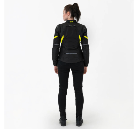 Geaca Moto Dama Shima Rush 2.0 Lady - Impermeabila NextDry
