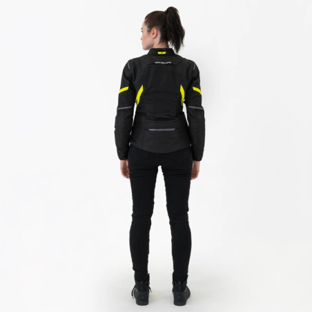 Geaca Moto Dama Shima Rush 2.0 Lady - Impermeabila NextDry