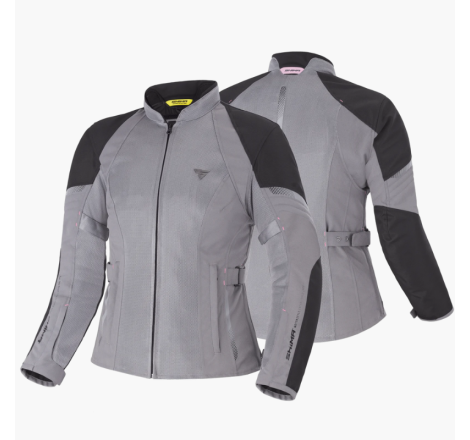Geaca de dama textil Shima Jet + wind and rain stopper