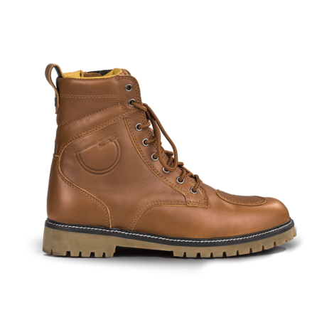 Ghete moto dama Shima Thomson