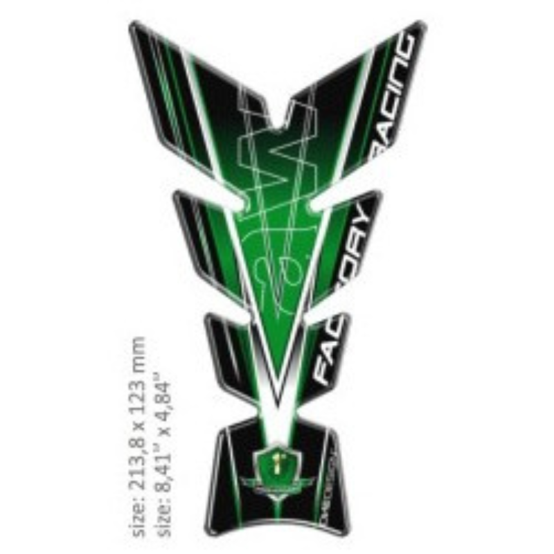 tank pad rezervor kawasaki