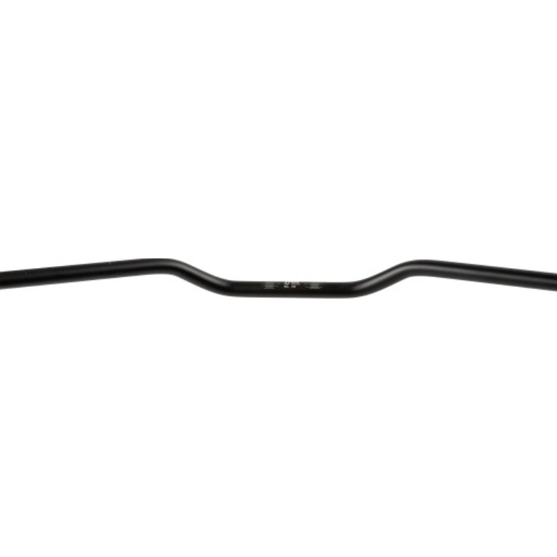 Ghidon motocicleta 22mm TRW 100S,Negru