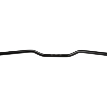 Ghidon motocicleta 22mm TRW 100S,Negru