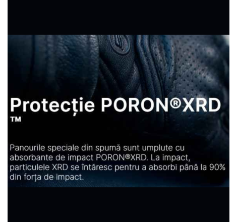 Manusi Moto Piele SHIMA Bullet 2.0 - Scurte si Perforate de Vara