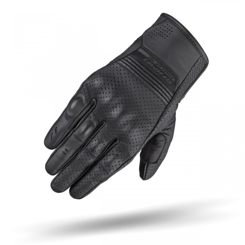 Shima Bullet 2.0 manusi scurte din piele perforata