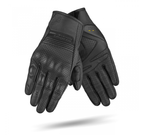 Manusi Moto Piele SHIMA Bullet 2.0 - Scurte si Perforate de Vara