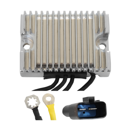 Releu de incarcare FXD cromat Harley Davidson Dyna (99-03)