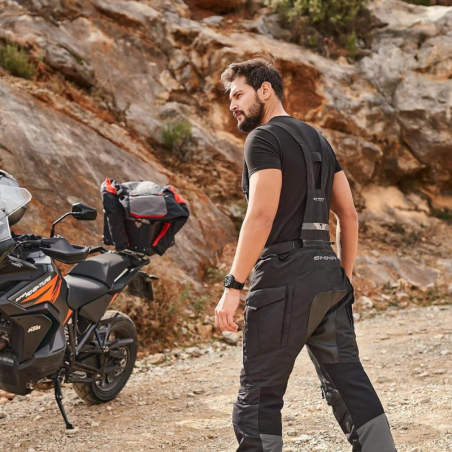 Bretele Moto SHIMA Type 1 Regular pentru HERO 2.0