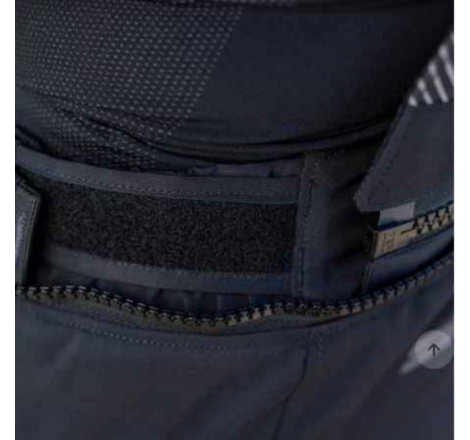 Bretele Moto SHIMA Type 1 Regular pentru HERO 2.0