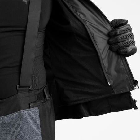 Geaca Moto SHIMA Rush 2.0 Vented - Vara cu Mesh si Protectii Nivel 2