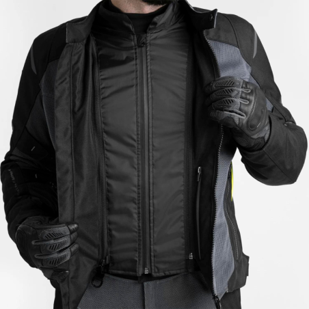 Geaca Moto SHIMA Rush 2.0 Vented - Vara cu Mesh si Protectii Nivel 2