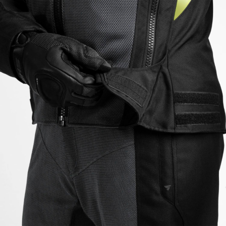 Geaca Moto SHIMA Rush 2.0 Vented - Vara cu Mesh si Protectii Nivel 2