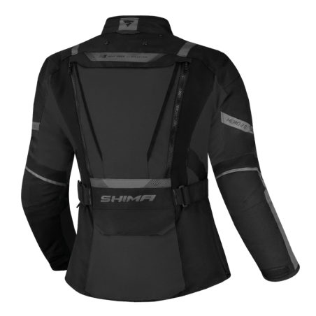 Geaca Moto Dama Shima Hero 2.0 Lady - Textila Touring 3 in 1