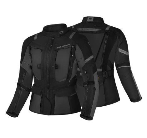Geaca Moto Dama Shima Hero 2.0 Lady - Textila Touring 3 in 1