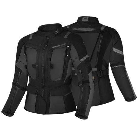 Geaca Moto Dama Shima Hero 2.0 Lady - Textila Touring 3 in 1