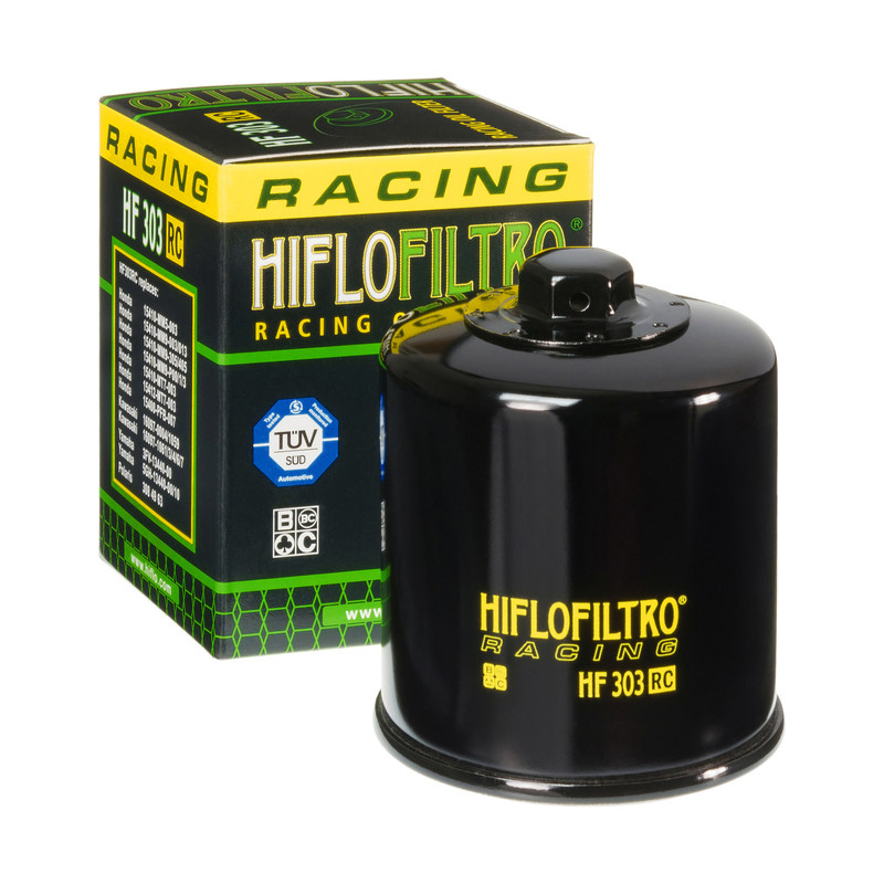 filtru ulei racing hifofilter hf 303 rc
