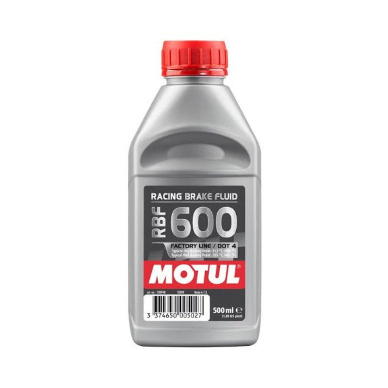 Lichid de frana racing Motul RBF 600 DOT 4